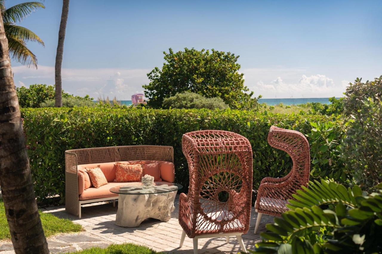 The Ritz-Carlton, South Beach Miami Beach Ngoại thất bức ảnh