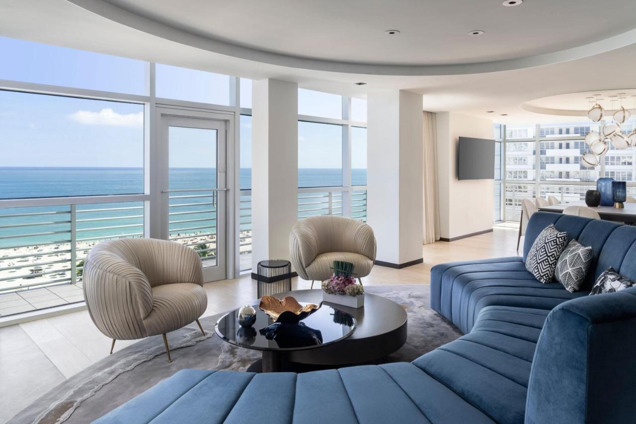 The Ritz-Carlton, South Beach Miami Beach Ngoại thất bức ảnh