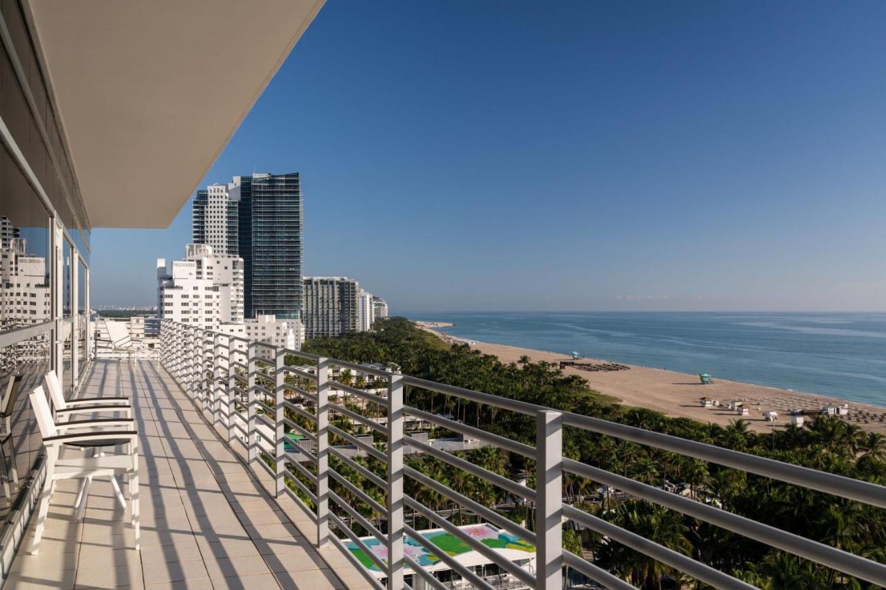 The Ritz-Carlton, South Beach Miami Beach Ngoại thất bức ảnh
