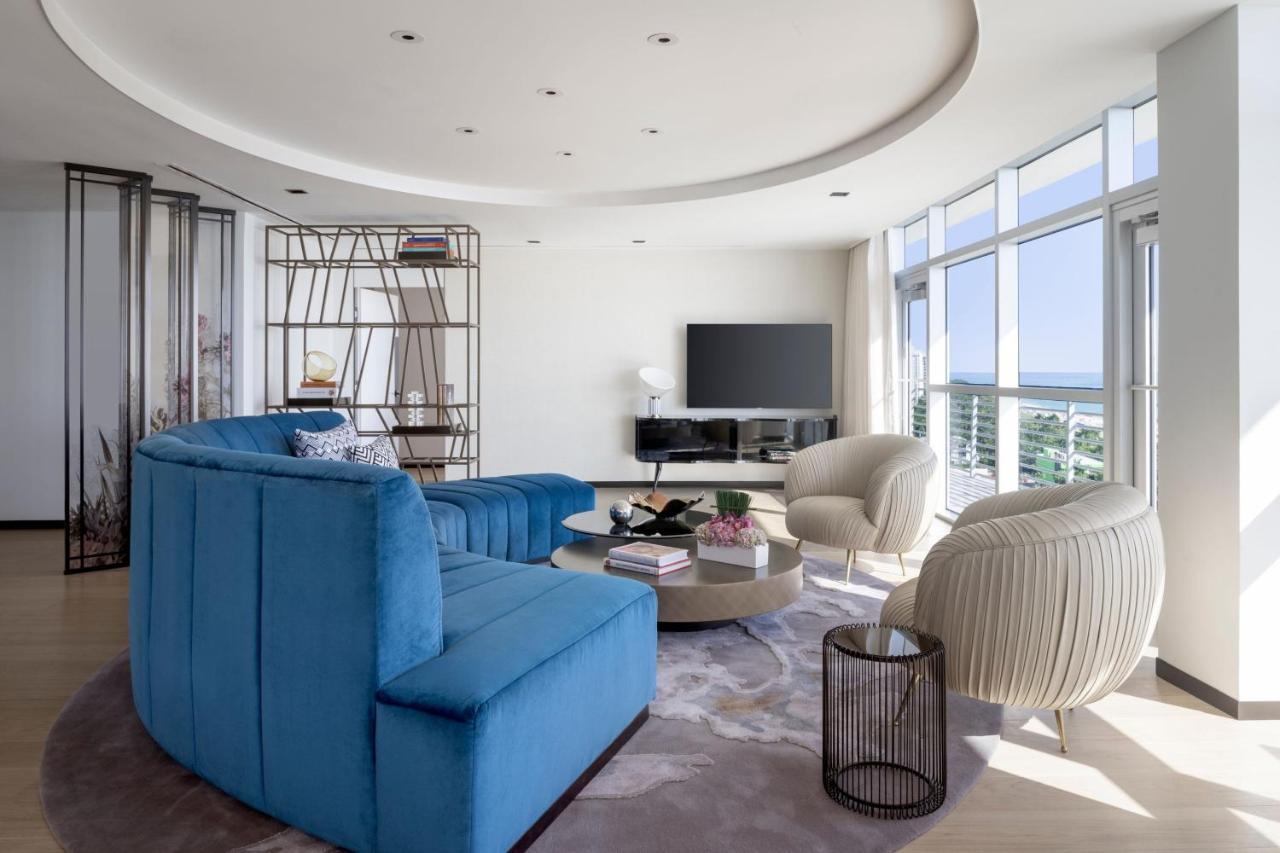 The Ritz-Carlton, South Beach Miami Beach Ngoại thất bức ảnh