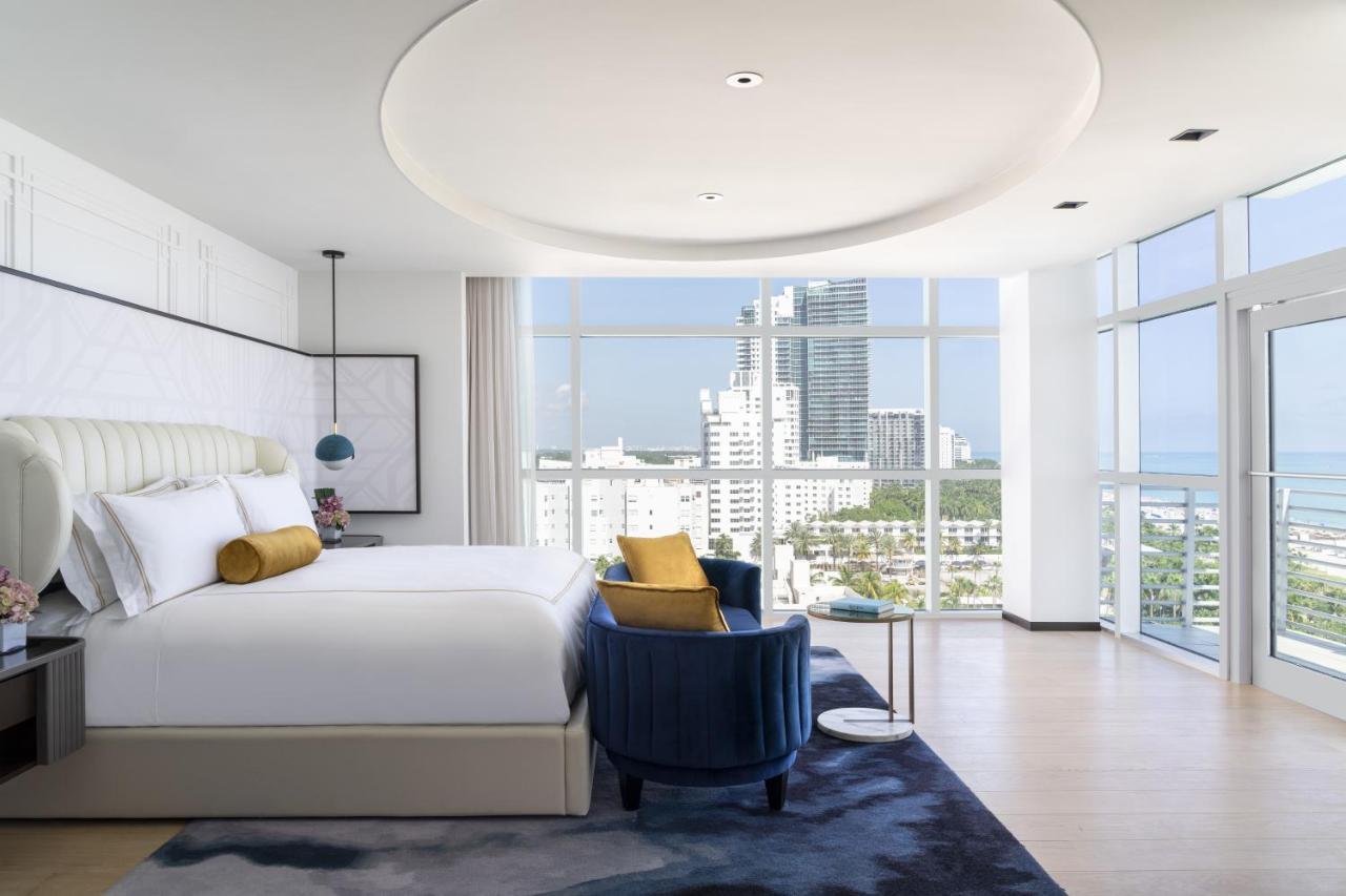 The Ritz-Carlton, South Beach Miami Beach Ngoại thất bức ảnh