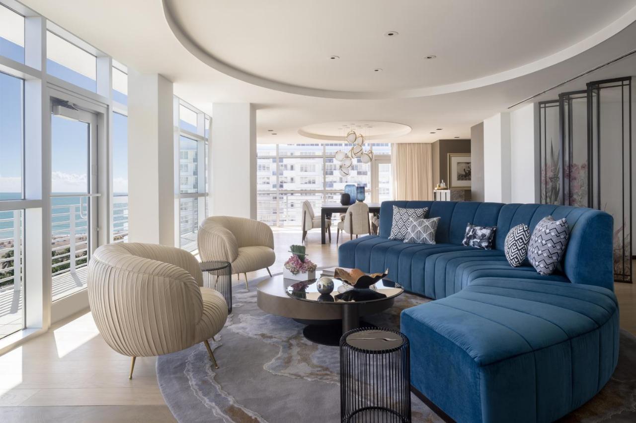 The Ritz-Carlton, South Beach Miami Beach Ngoại thất bức ảnh