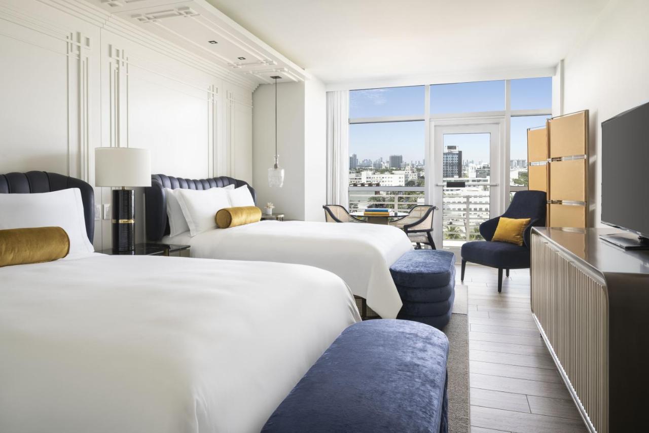 The Ritz-Carlton, South Beach Miami Beach Ngoại thất bức ảnh