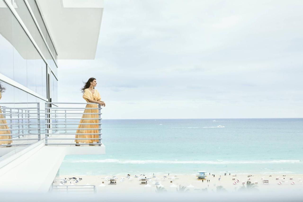 The Ritz-Carlton, South Beach Miami Beach Ngoại thất bức ảnh