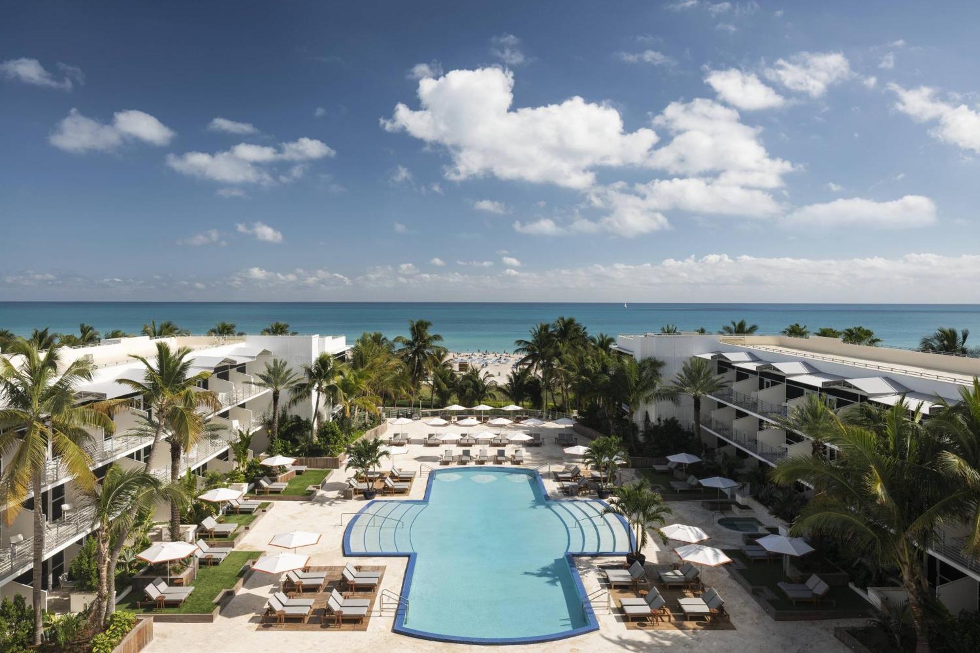 The Ritz-Carlton, South Beach Miami Beach Ngoại thất bức ảnh