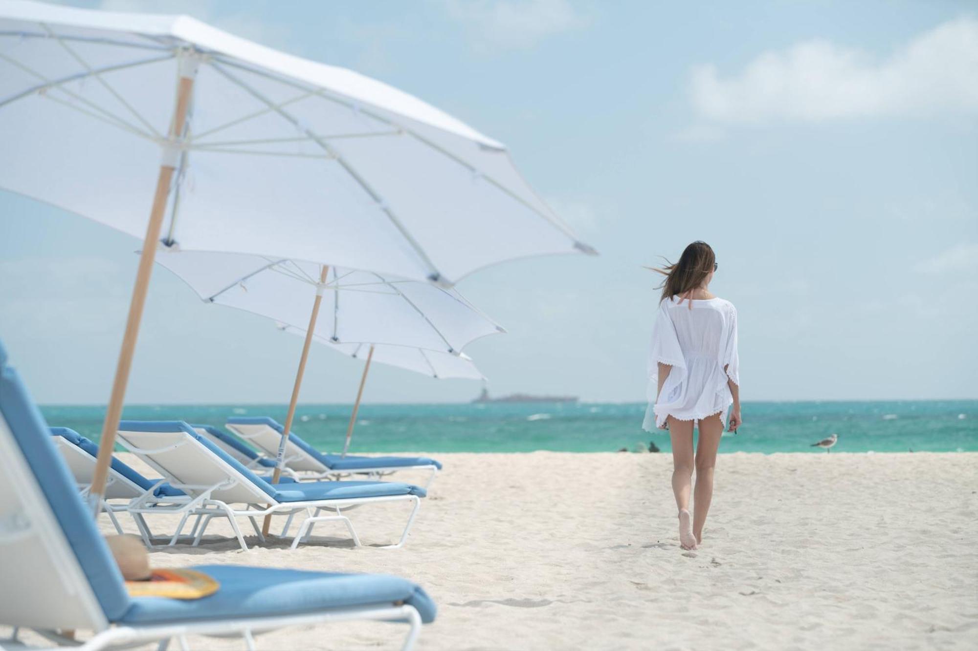 The Ritz-Carlton, South Beach Miami Beach Ngoại thất bức ảnh