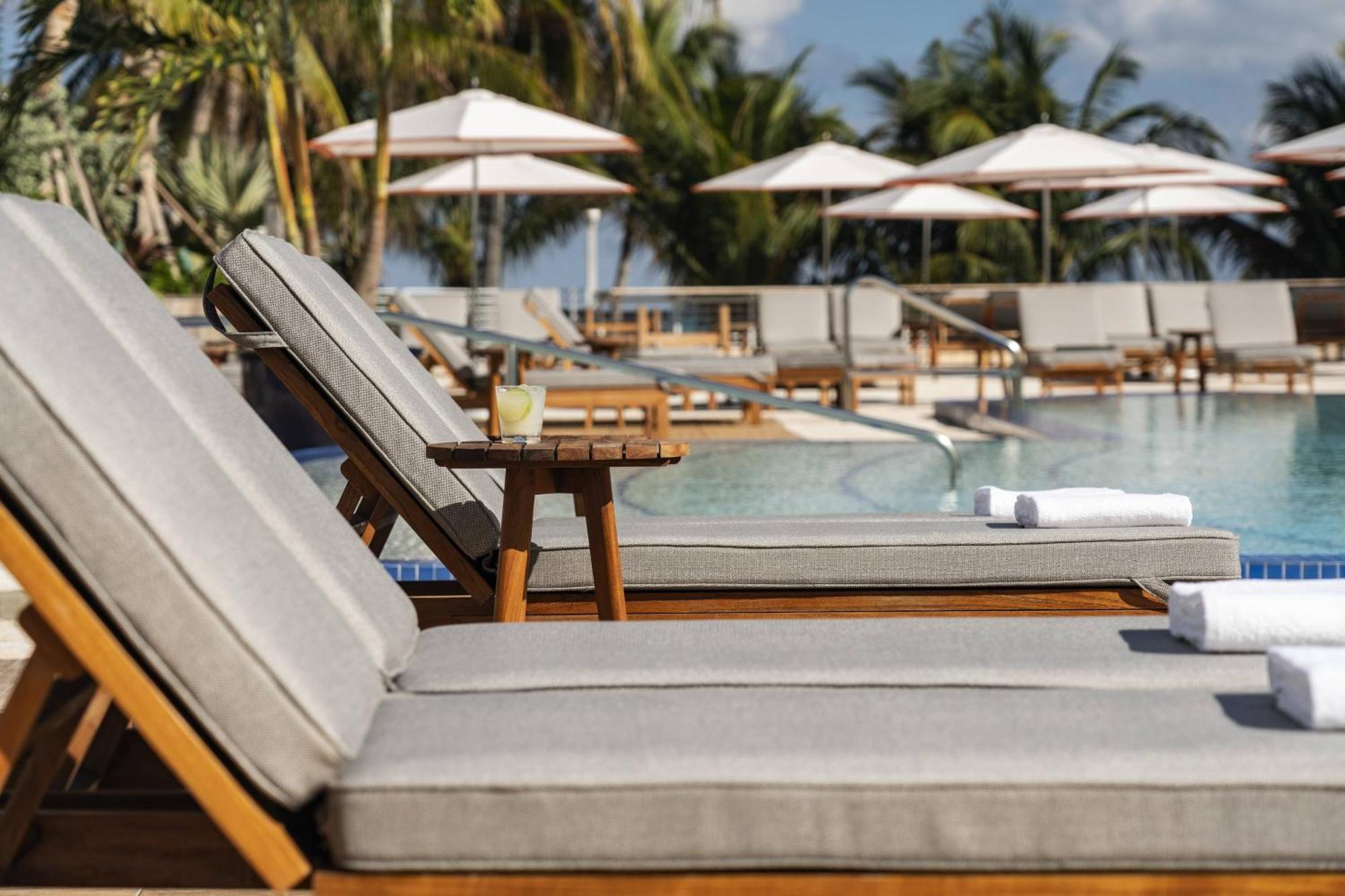 The Ritz-Carlton, South Beach Miami Beach Ngoại thất bức ảnh