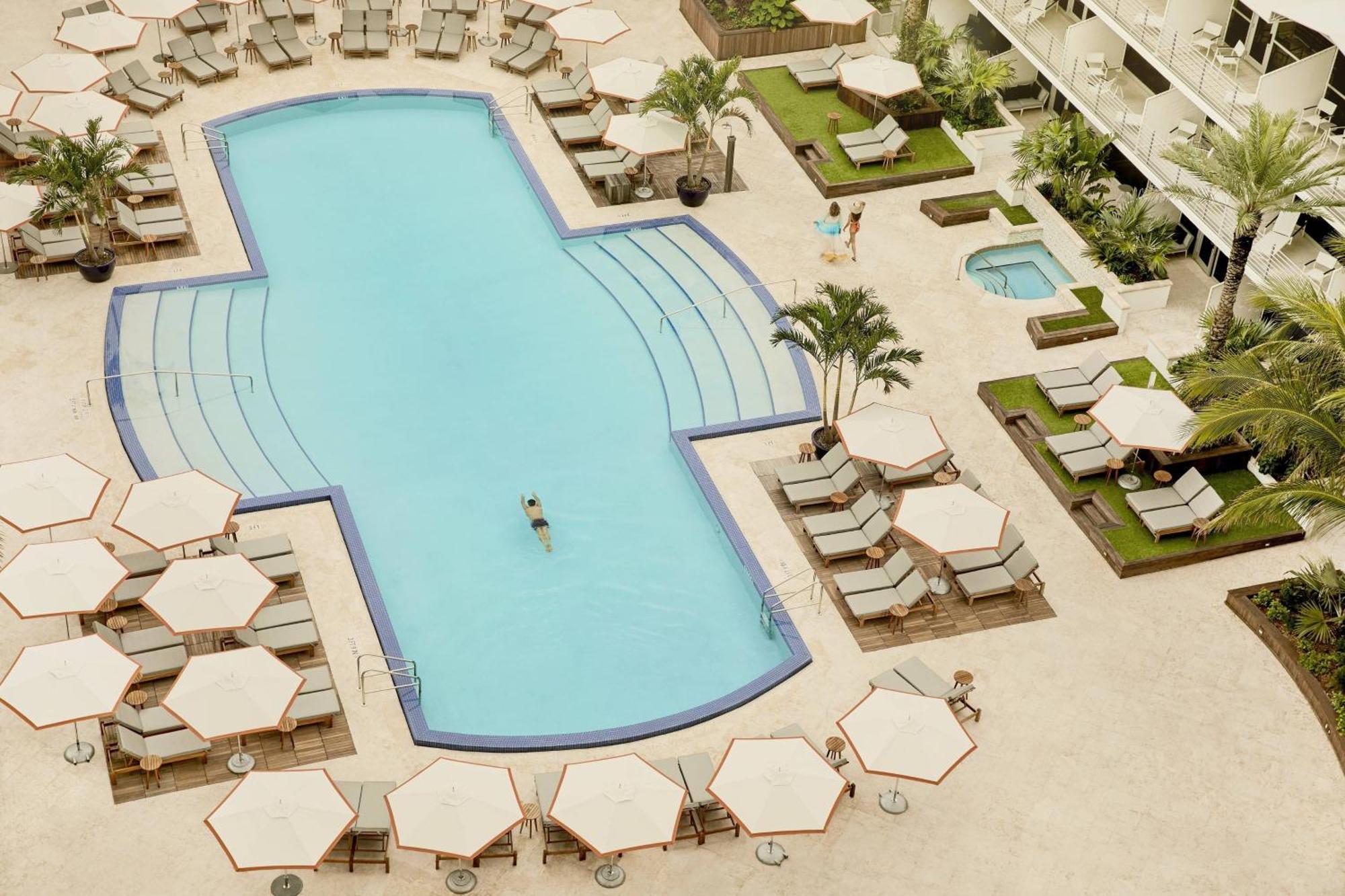 The Ritz-Carlton, South Beach Miami Beach Ngoại thất bức ảnh