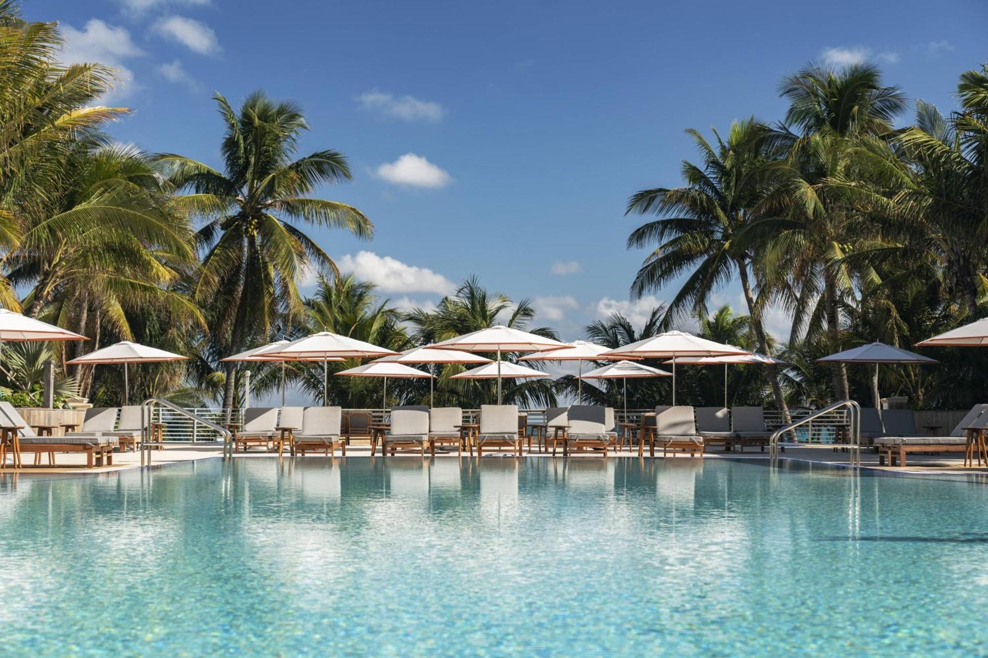 The Ritz-Carlton, South Beach Miami Beach Ngoại thất bức ảnh