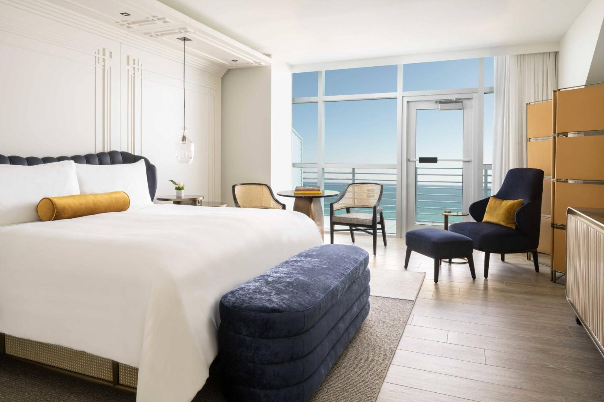 The Ritz-Carlton, South Beach Miami Beach Ngoại thất bức ảnh