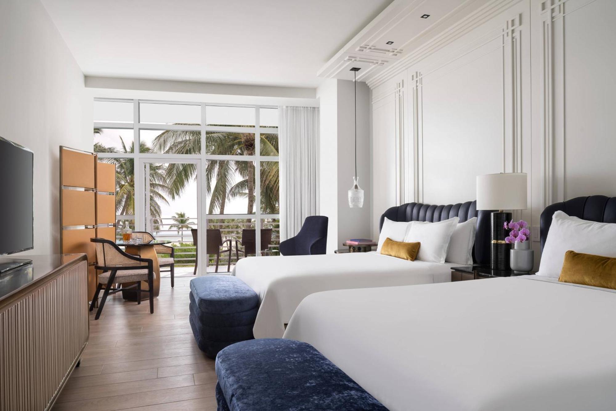 The Ritz-Carlton, South Beach Miami Beach Ngoại thất bức ảnh