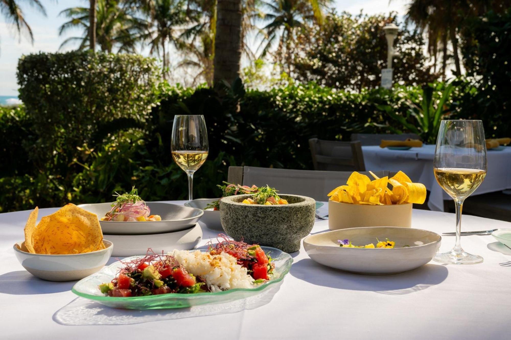 The Ritz-Carlton, South Beach Miami Beach Ngoại thất bức ảnh