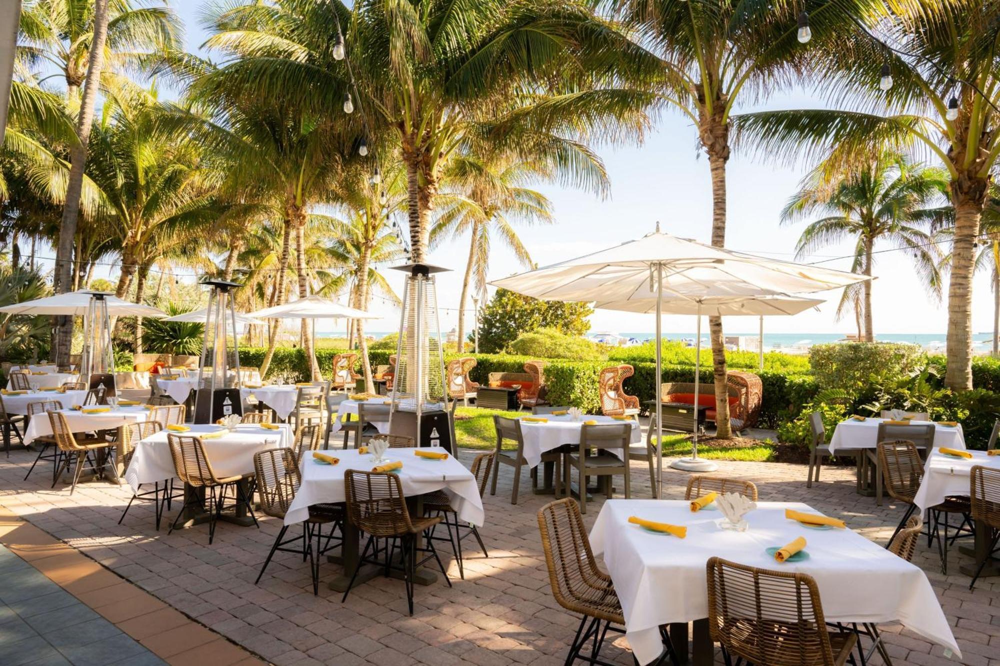 The Ritz-Carlton, South Beach Miami Beach Ngoại thất bức ảnh