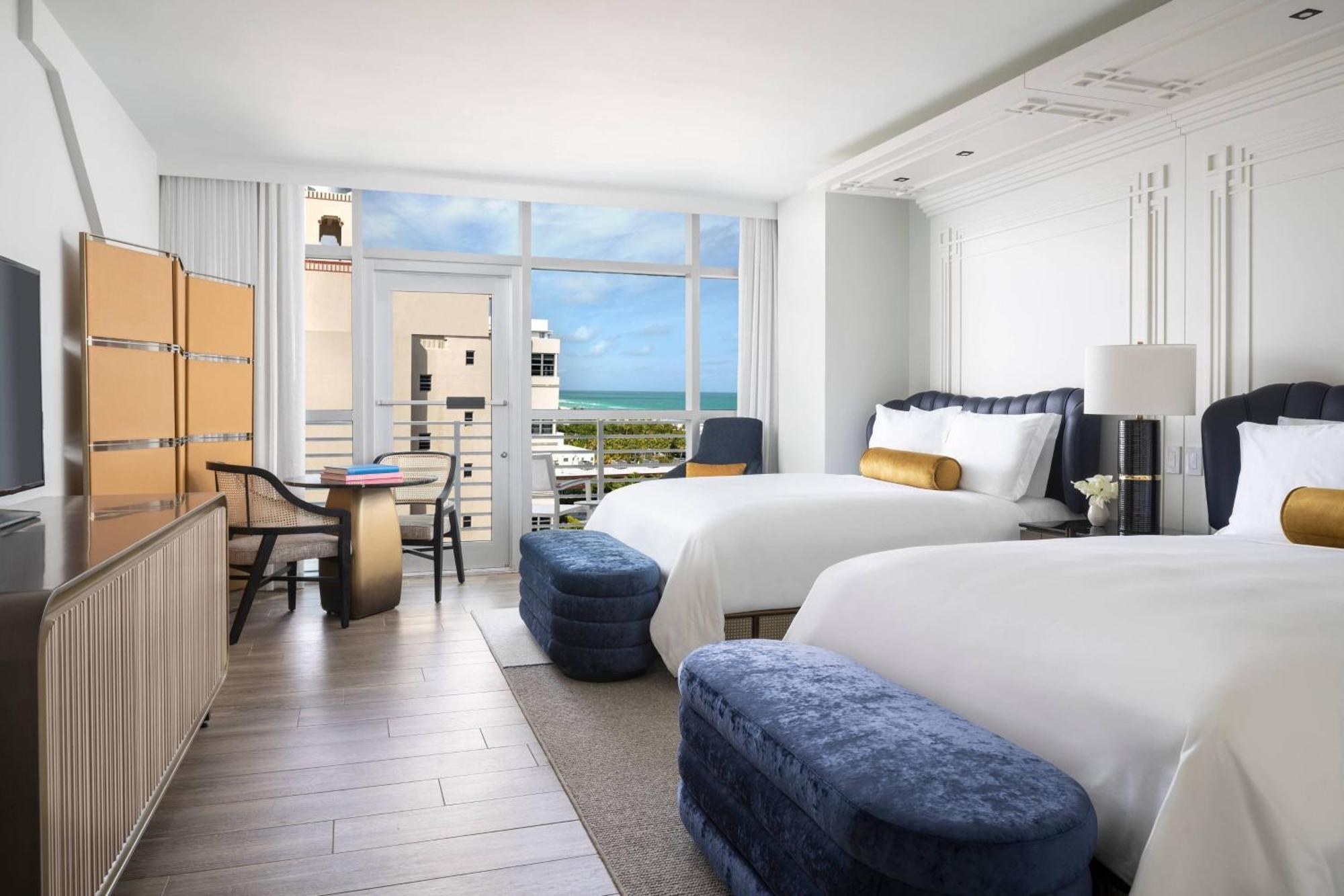 The Ritz-Carlton, South Beach Miami Beach Ngoại thất bức ảnh