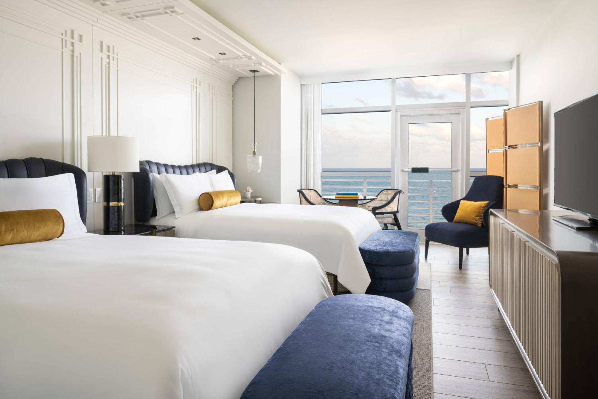 The Ritz-Carlton, South Beach Miami Beach Ngoại thất bức ảnh