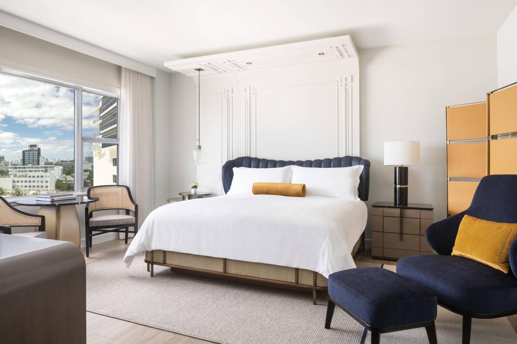 The Ritz-Carlton, South Beach Miami Beach Ngoại thất bức ảnh