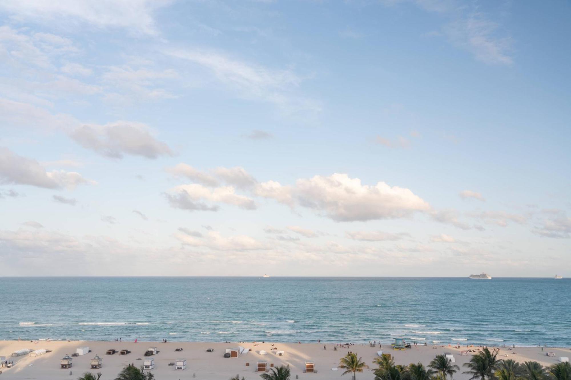 The Ritz-Carlton, South Beach Miami Beach Ngoại thất bức ảnh