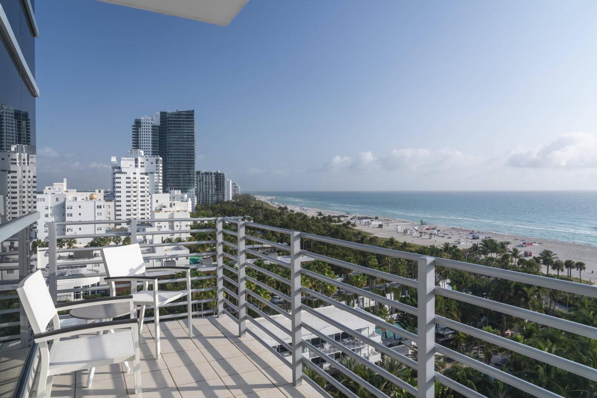 The Ritz-Carlton, South Beach Miami Beach Ngoại thất bức ảnh