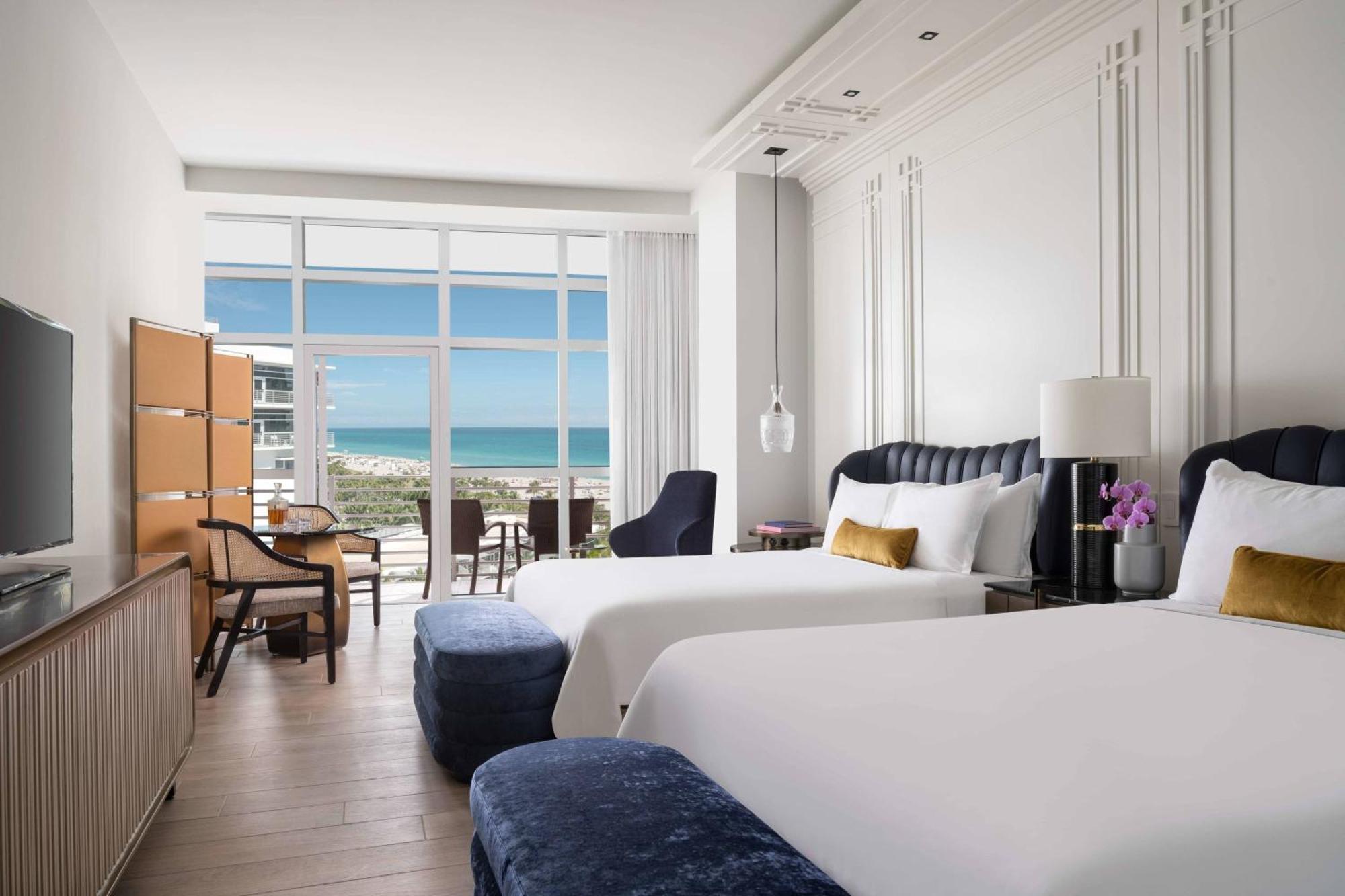The Ritz-Carlton, South Beach Miami Beach Ngoại thất bức ảnh