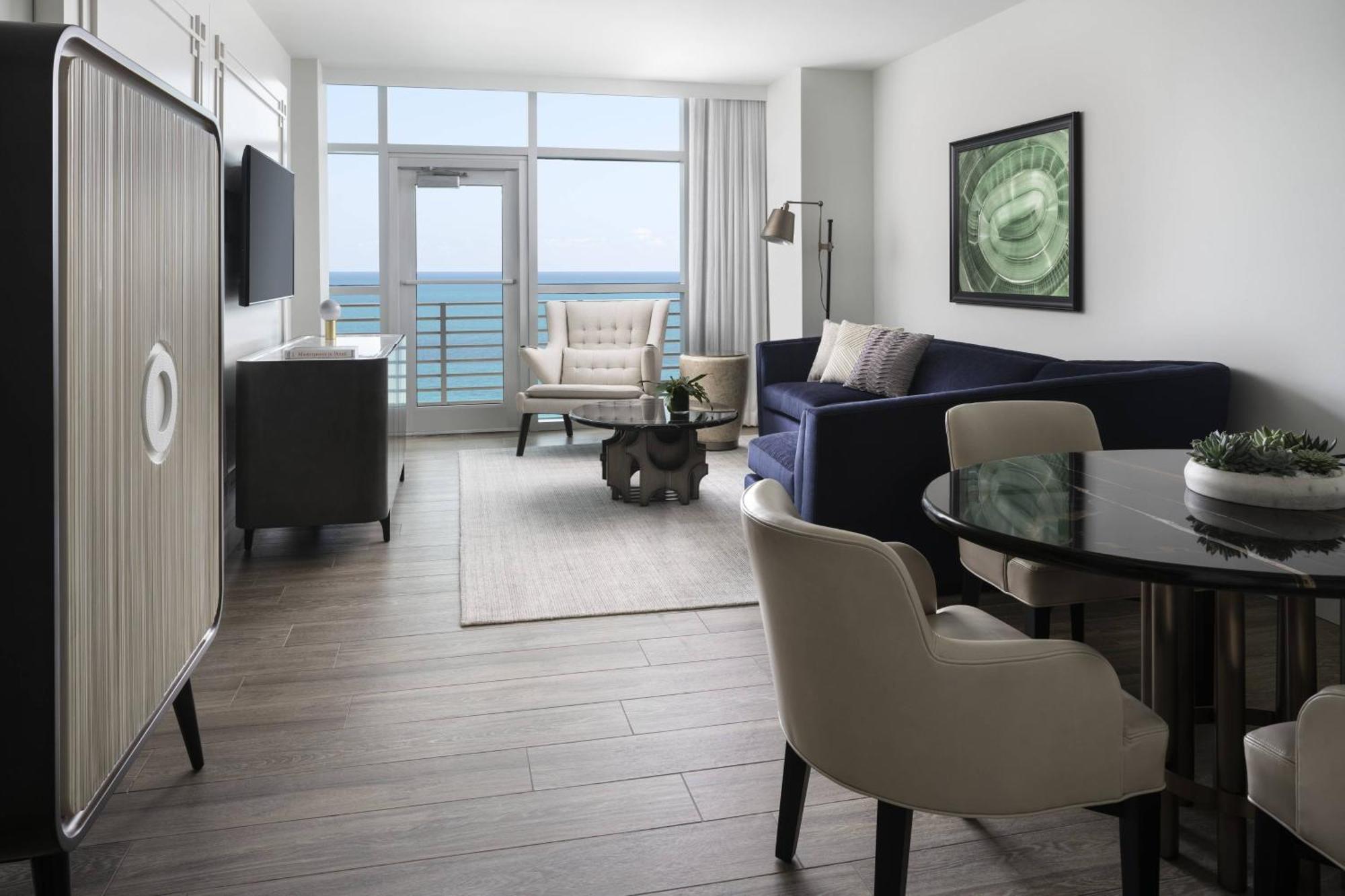 The Ritz-Carlton, South Beach Miami Beach Ngoại thất bức ảnh