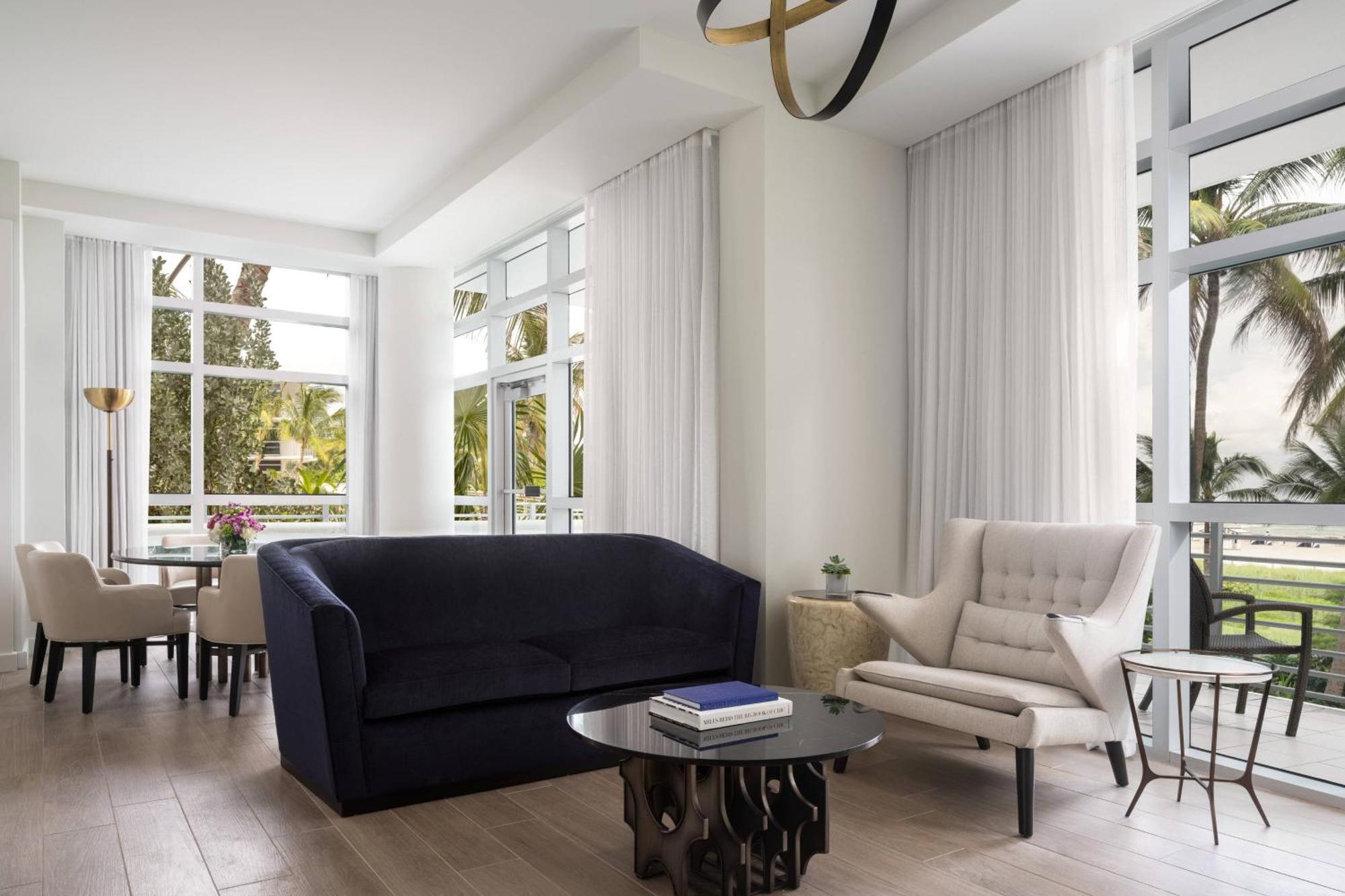 The Ritz-Carlton, South Beach Miami Beach Ngoại thất bức ảnh